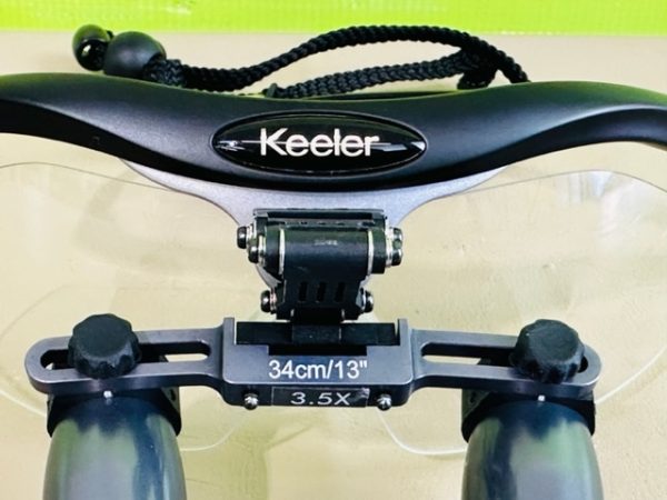 KEELER K-LED II HEADLAMP (B481) - Image 4