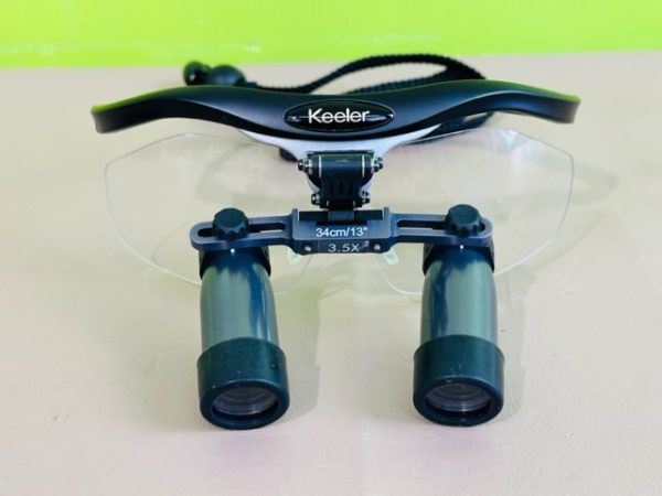 KEELER K-LED II HEADLAMP (B481) - Image 5