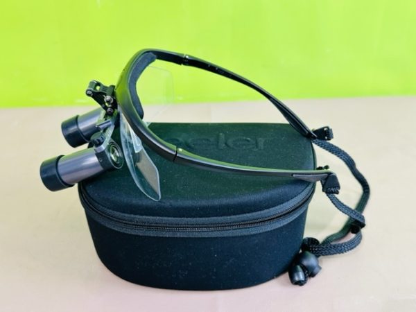 KEELER K-LED II HEADLAMP (B481) - Image 2