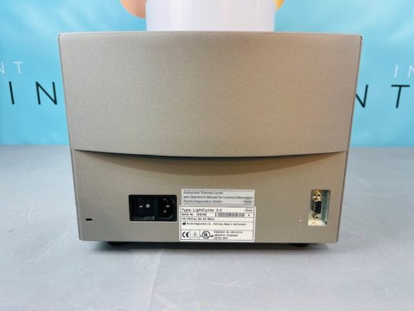 Roche Diagnostics Light Cycler 2.0 (B674) - Image 18