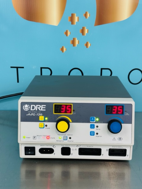 DRE ASG-120 ELECTROSURGICAL GENERATOR UNIT (B520)