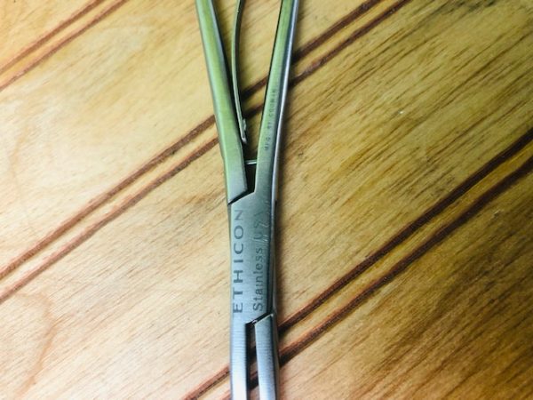SURGICAL INSTRUMENTS MISC STAINLESS STEEL (w582) - Image 2