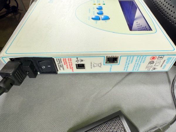 Natus Xltek EMU40 w/ Cyclobox Module & High Speed Camera W/ Components (C154) - Image 10