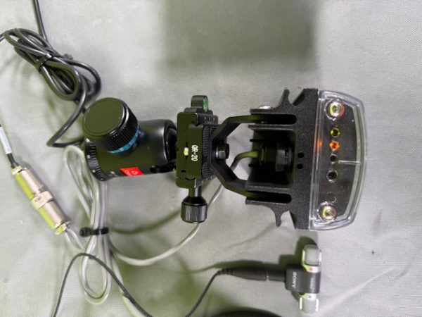 Sony IPELA Camera with Raytec VAR-i2-1-CON1 IR Illuminator & Power Supply (C156) - Image 5