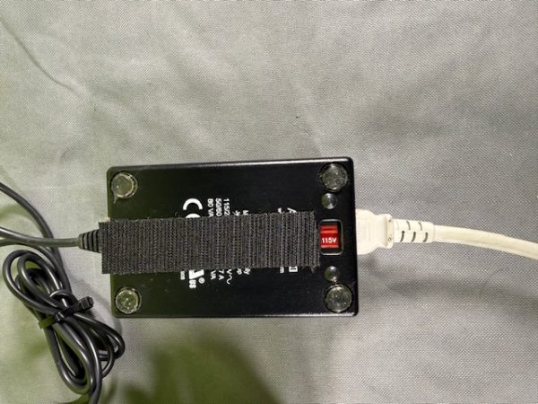 Sony IPELA Camera with Raytec VAR-i2-1-CON1 IR Illuminator & Power Supply (C156) - Image 6