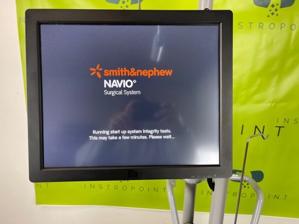 SMITH & NEPHEW NAVIO SURGICAL SYSTEM- ROBOTIC ASSISTED KNEE REPLACEMENT (W175) - Image 37