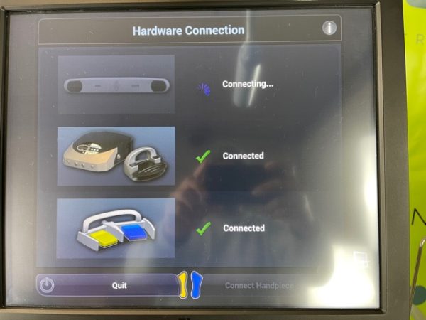 SMITH & NEPHEW NAVIO SURGICAL SYSTEM- ROBOTIC ASSISTED KNEE REPLACEMENT (W175) - Image 59
