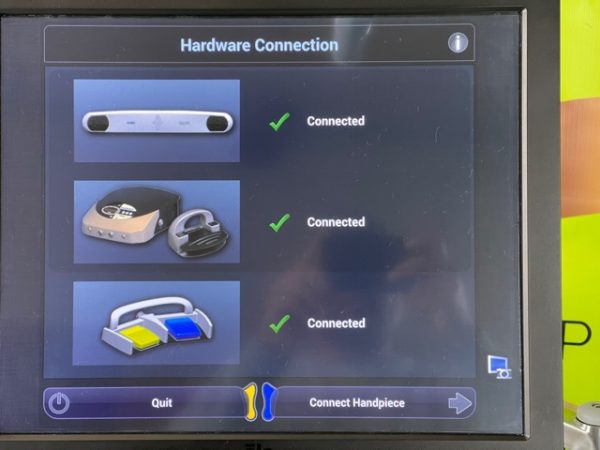 SMITH & NEPHEW NAVIO SURGICAL SYSTEM- ROBOTIC ASSISTED KNEE REPLACEMENT (W175) - Image 60