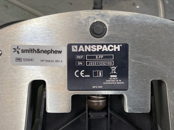 SMITH & NEPHEW NAVIO SURGICAL SYSTEM- ROBOTIC ASSISTED KNEE REPLACEMENT (W175) - Image 82