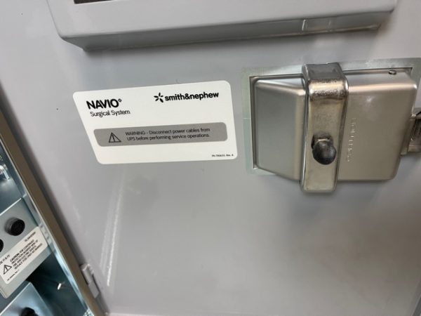 SMITH & NEPHEW NAVIO SURGICAL SYSTEM- ROBOTIC ASSISTED KNEE REPLACEMENT (W175) - Image 92