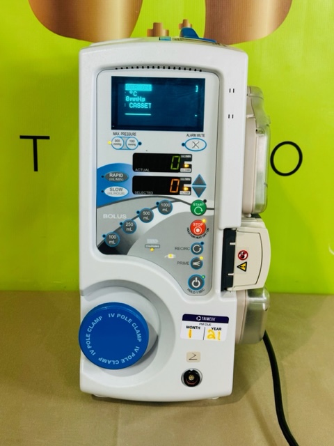 SMISSON-CARTLEDGE THERMACOR TIS-1200 RAPID INFUSER (B581)