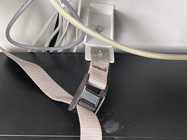 UNETIXS VASCULAR MULTILAB SERIES II LHS 11932-0000-01 (w179) - Image 29