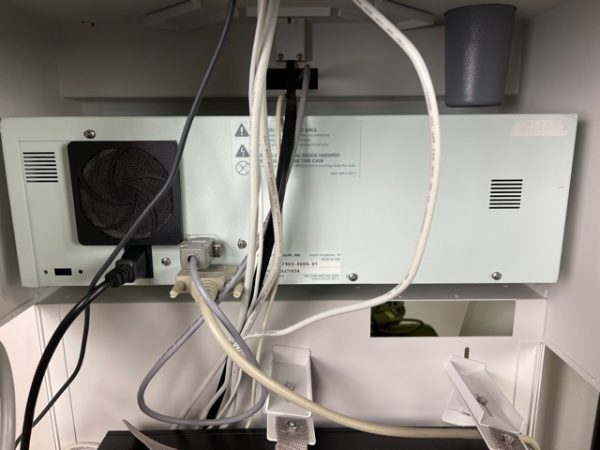 UNETIXS VASCULAR MULTILAB SERIES II LHS 11932-0000-01 (w179) - Image 30
