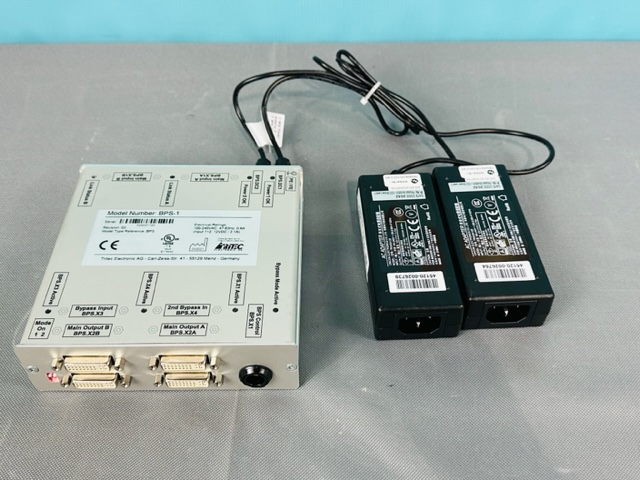 Siemens IMAGE BYPASS MODULE 10848492 (B582)