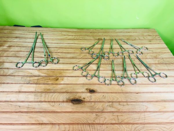 SURGICAL INSTRUMENTS MISC Retractor-Pilling 16-4416, AND MORE 192 PCS (w610) - Image 33