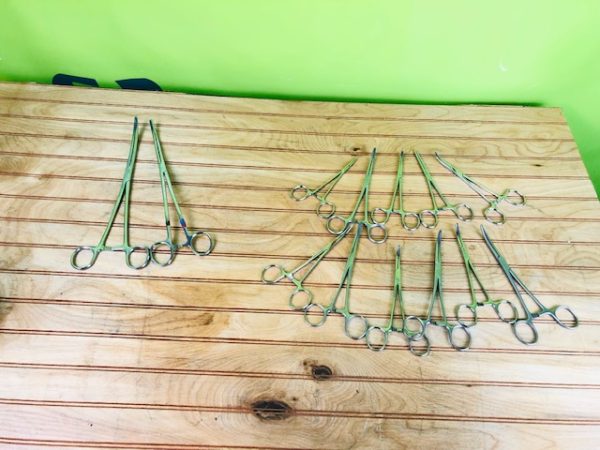 SURGICAL INSTRUMENTS MISC Retractor-Pilling 16-4416, AND MORE 192 PCS (w610) - Image 34