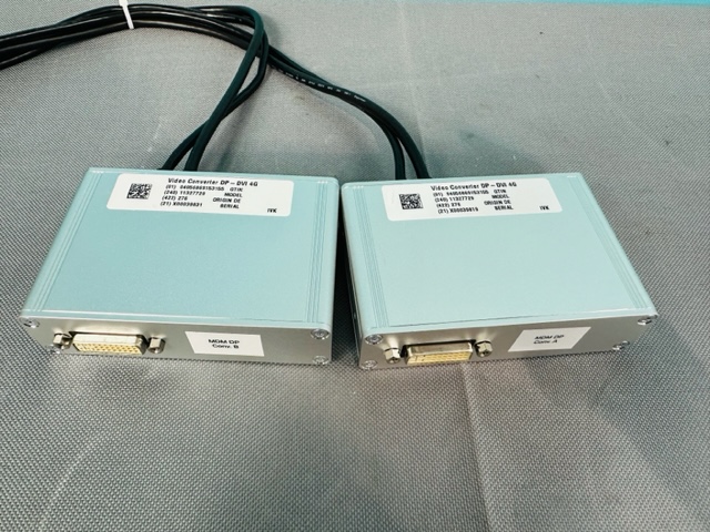 Siemens VIDEO CONVERTER DP- DVI 4G 11327729 (B583)