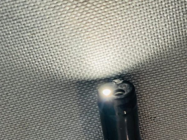 OLYMPUS PCF-160AL VIDEO COLONOSCOPE (B738) - Image 11