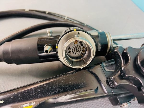 OLYMPUS PCF-160AL VIDEO COLONOSCOPE (B738) - Image 23