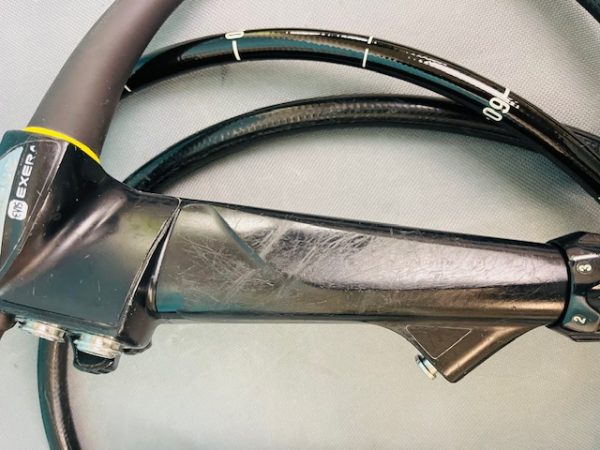 OLYMPUS PCF-160AL VIDEO COLONOSCOPE (B738) - Image 17