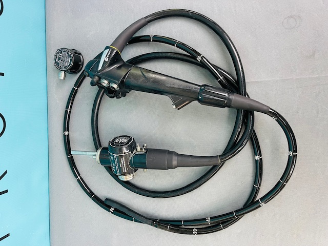 OLYMPUS PCF-160AL VIDEO COLONOSCOPE (B738)