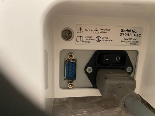 NANOSONICS TROPHON EPR N00010 HIGH LEVEL DISINFECTION (CA227) - Image 17