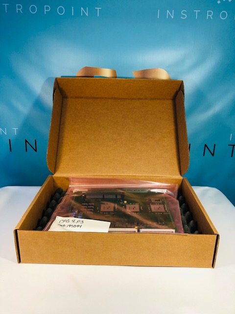 GE Voluson 730 CPG4.P3 Main Processor Board (KTZ195594, New – Open Box) (T1807)