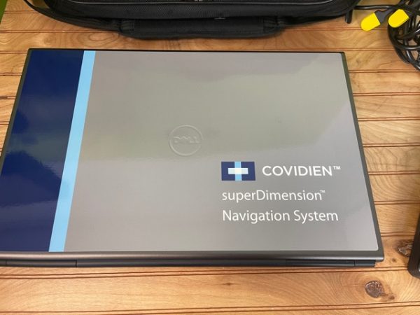 COVIDIEN ILOGIC INREACH SUPER DIMENSION NAVIGATION SYSTEM (w209) - Image 31
