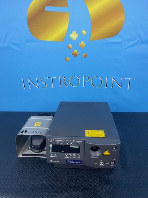 Lumenis Novus Spectra 532nm Laser with footswitch (B751)