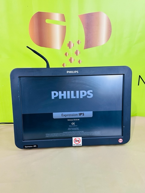 Philips Ref 865471 Expression IP5 MRI Patient Monitor (B662)