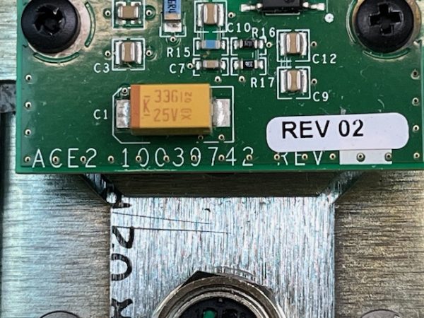 Siemens Acuson SC2000 US Module 4 ASSY 10438324 (B543) - Image 9