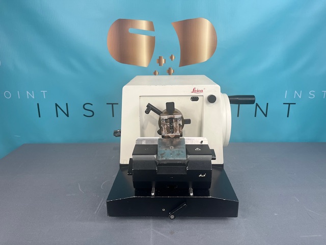 LEICA RM 2025 MICROTOME (B574)