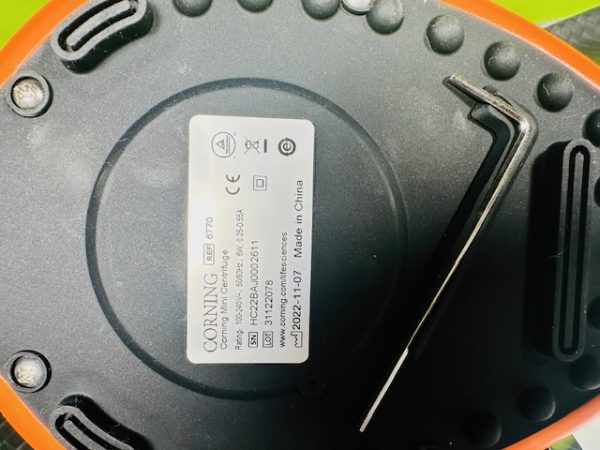 Mini Centrifuge Corning LSE 6770 (B993) - Image 12