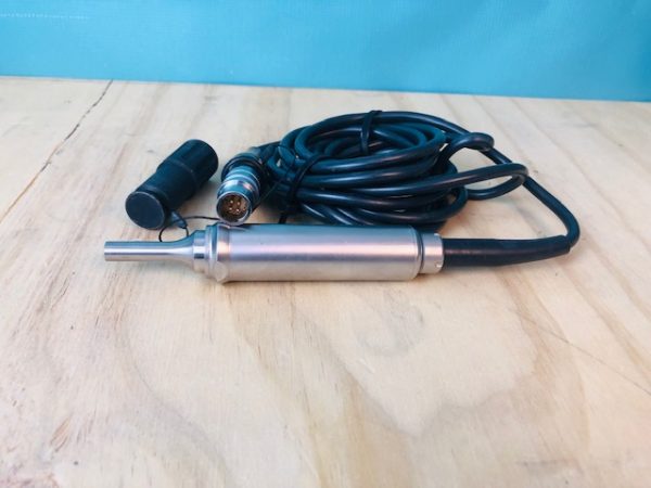 STRYKER SONICFUSION ULTRASONIC GENERATOR WITH HANDPICE & FOOTSWITCH (X74) - Image 2