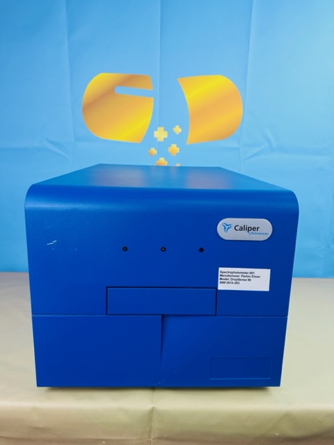 Caliper Life Sciences DropSense 96 Microplate Reader (B755)