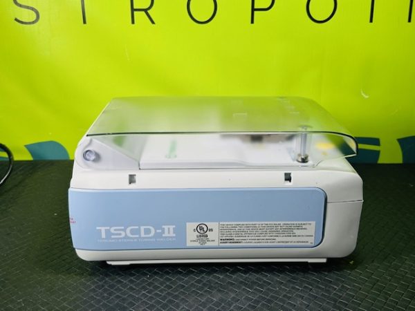 Terumo BCT Sterile Tubing WelderTSCD II ME-SC203A (B999) - Image 12