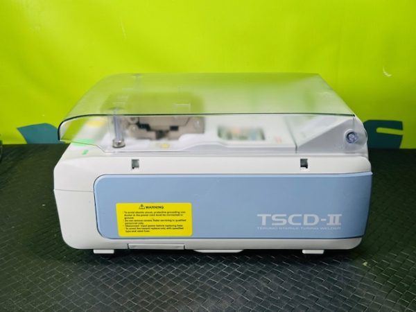 Terumo BCT Sterile Tubing WelderTSCD II ME-SC203A (B999) - Image 14
