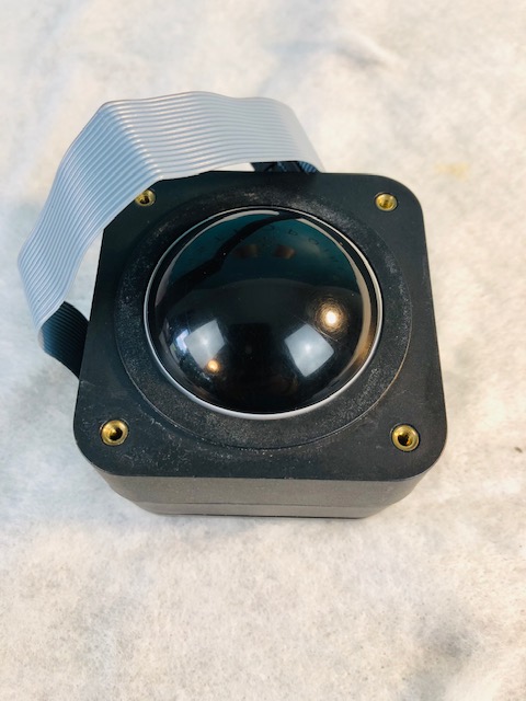 BEI Sensors & Systems I Trackball TBSII-500-1-5-6 2100-0461-01A (T1887)