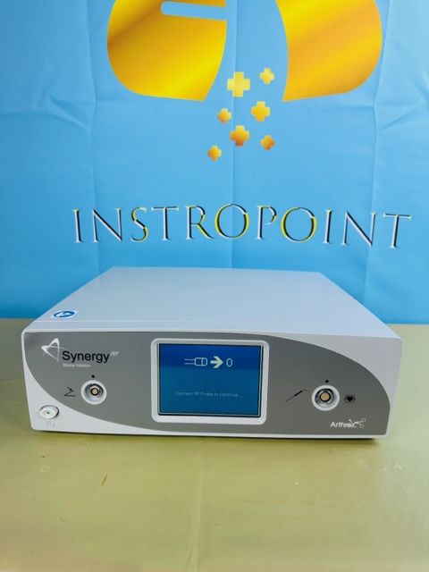 ARTHREX SYNERGY AR-9800 BIPOLAR GENERATOR (B772)