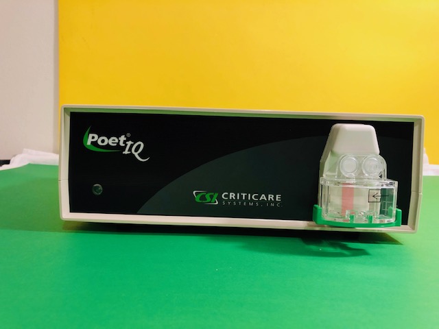 Criticare POET IQ ANESTHETIC GAS MODULE (6116)