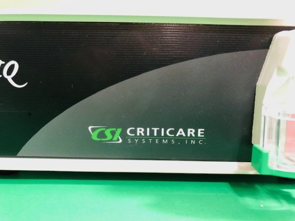 Criticare POET IQ ANESTHETIC GAS MODULE (6116) - Image 7