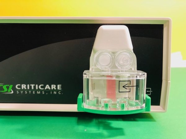 Criticare POET IQ ANESTHETIC GAS MODULE (6116) - Image 6