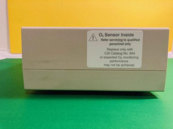 Criticare POET IQ ANESTHETIC GAS MODULE (6116) - Image 3
