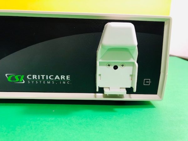 Criticare POET IQ ANESTHETIC GAS MODULE (6116) - Image 2