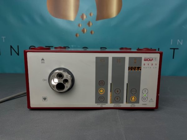 Richard Wolf 5131 Auto LP Fiber Optic Light Source (B614/625) - Image 6