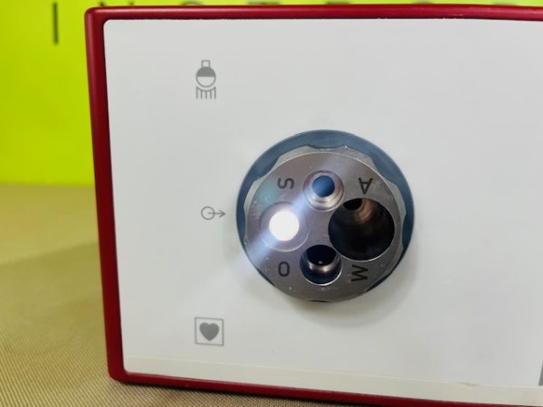Richard Wolf 5131 Auto LP Fiber Optic Light Source (B614/625) - Image 12