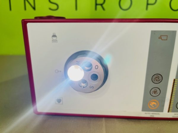 Richard Wolf 5131 Auto LP Fiber Optic Light Source (B614/625) - Image 17