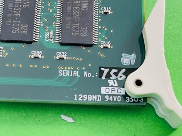 GE LOGIQ 7 PROM ASSY BOARD 2264604-2 (New – Open Box) (T1815) - Image 11