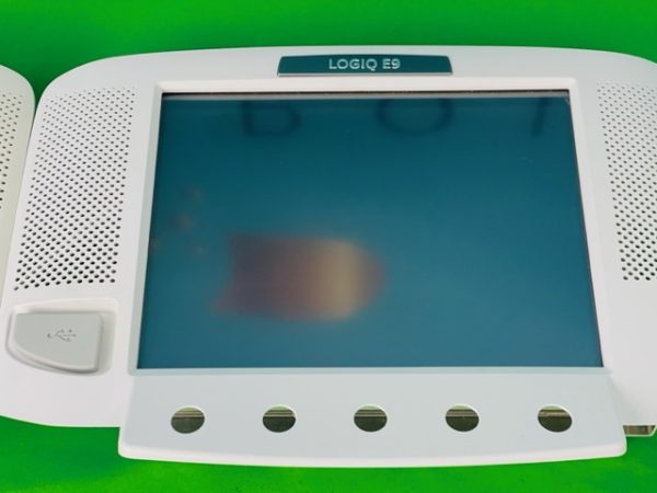 GE Logiq E9 Ultrasound OPERATOR Part Number : 5207000-33 Rev 11 (B149) - Image 18