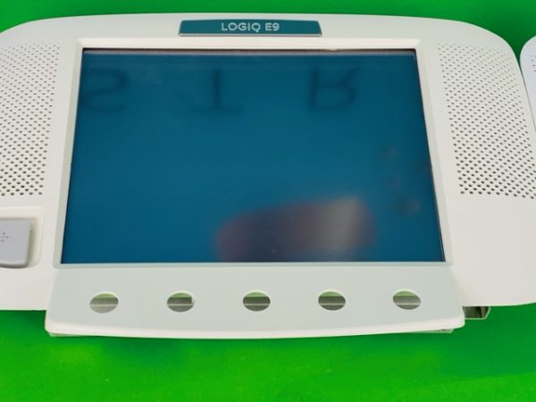 GE Logiq E9 Ultrasound OPERATOR Part Number : 5207000-33 Rev 11 (B149) - Image 16